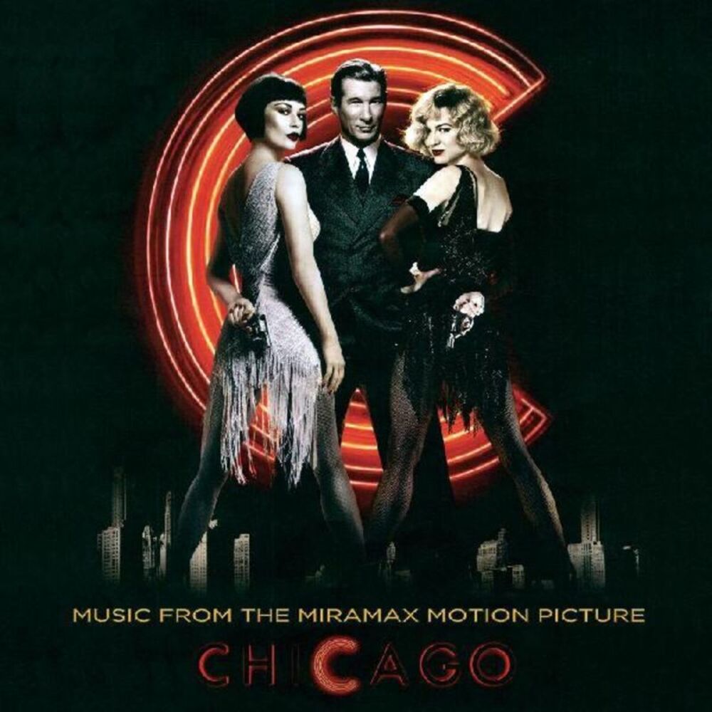 Various Artists - Chicago (Music From the Miramax Motion Picture)  LP LP